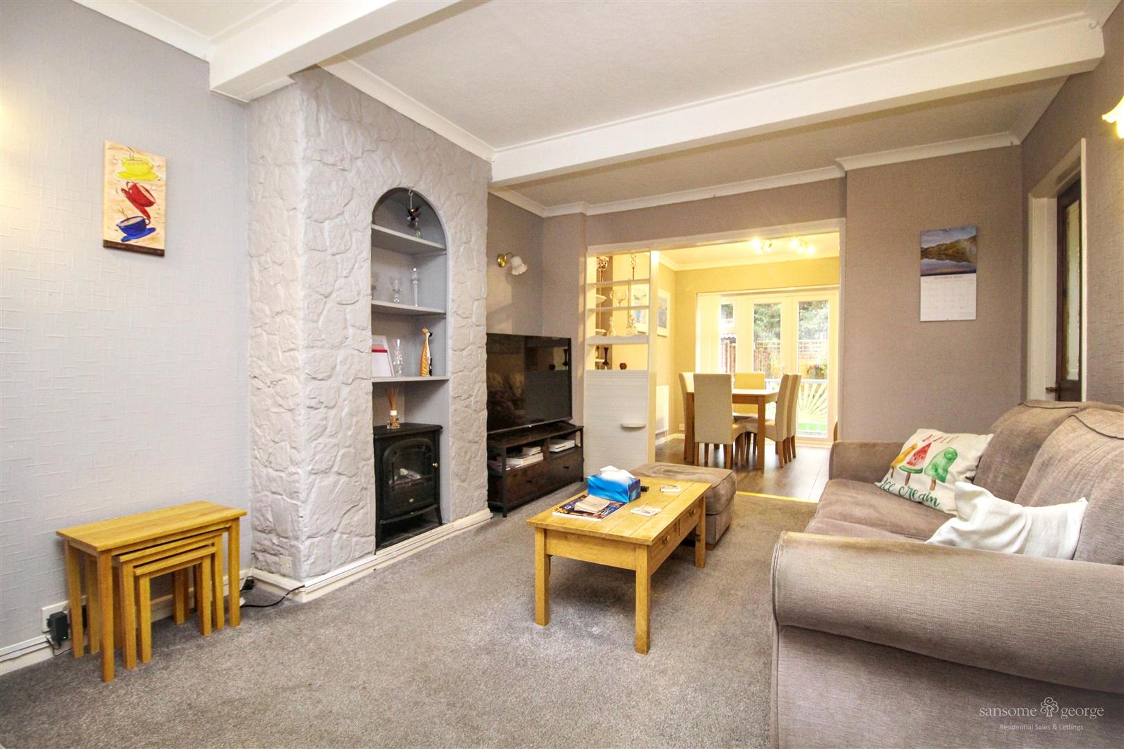 3 bed property in Chiltern Road, Reading